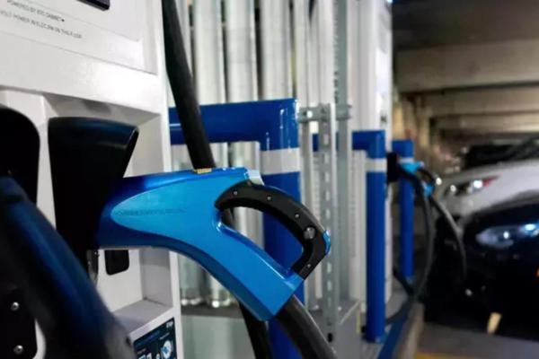 Türkiye’s EV charging network not growing fast enough