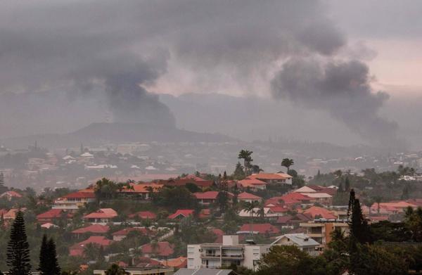 France deploys troops, bans TikTok to quell deadly New Caledonia unrest