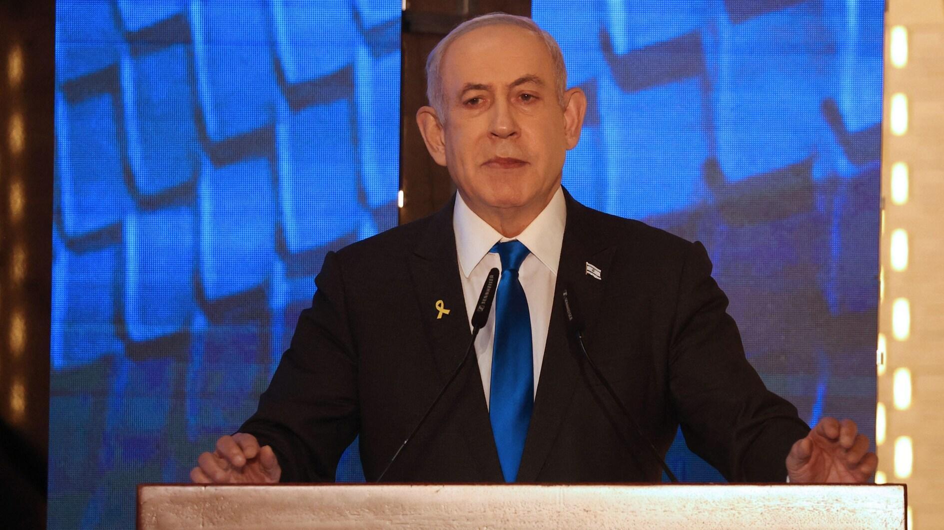Netanyahu under fire over post-war plan for Gaza