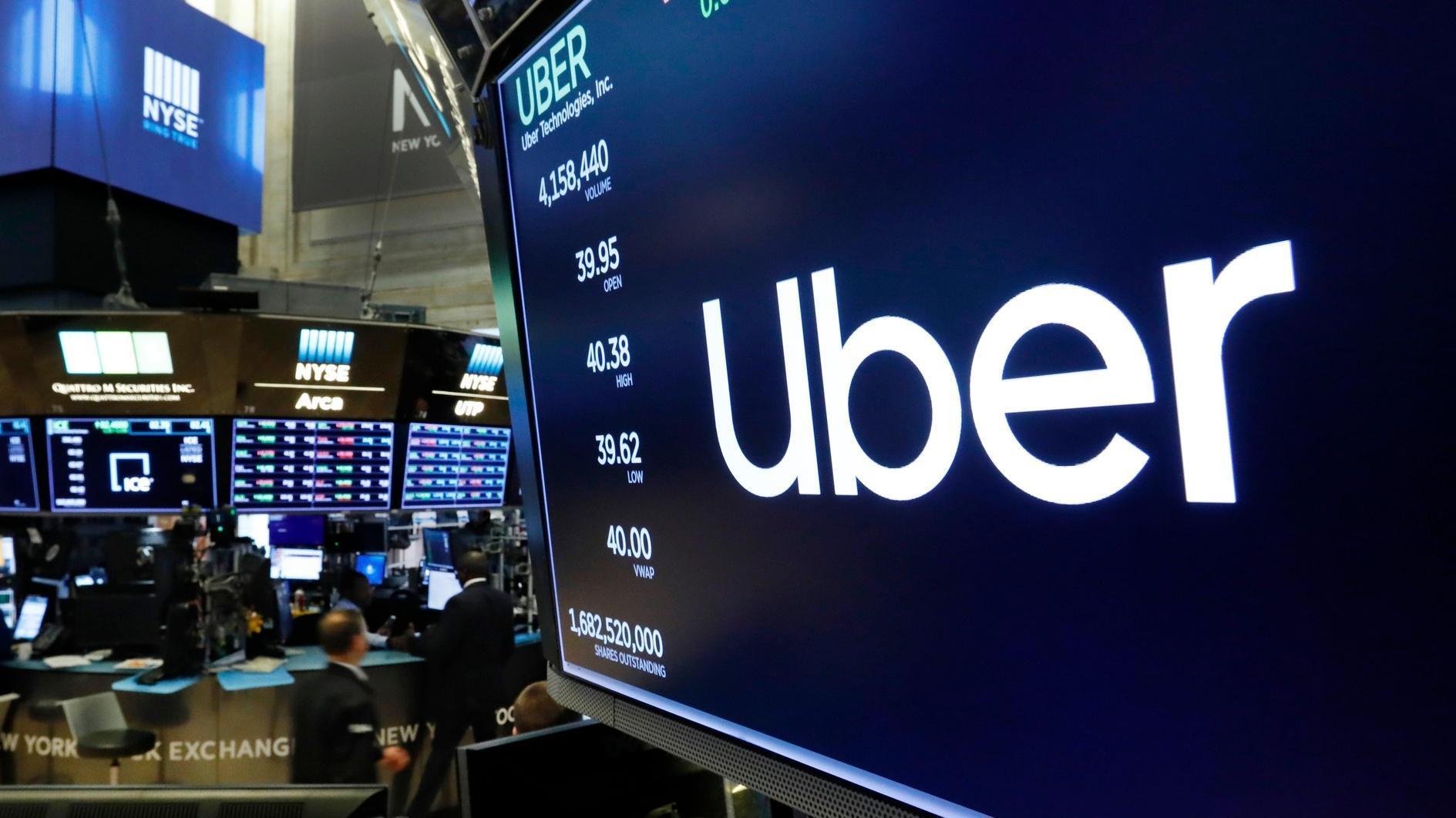 Uber says expanding shuttles in US, other services